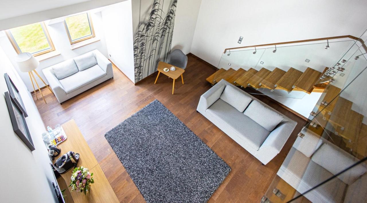 Hotel Marina Club أولشتين المظهر الخارجي الصورة Interior of a house