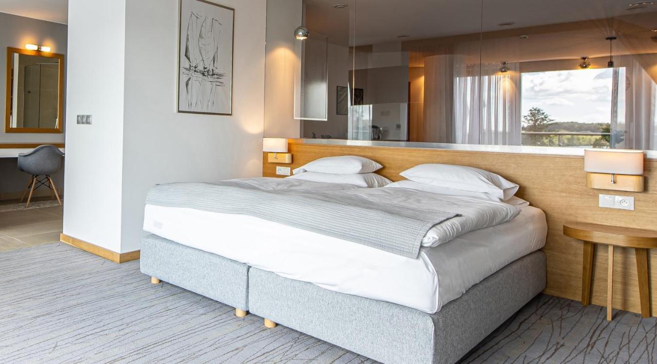 Hotel Marina Club أولشتين المظهر الخارجي الصورة A room at the hotel