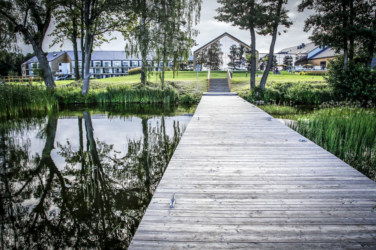 Hotel Marina Club أولشتين المظهر الخارجي الصورة The village of Kõpu