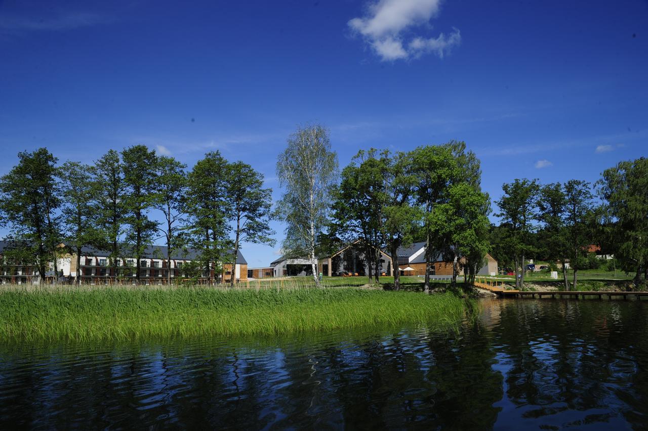 Hotel Marina Club أولشتين المظهر الخارجي الصورة The village of Kõpu